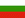 Bulgaria Flag