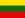 Lithuania Flag