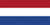Netherlands Flag