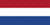 Netherlands Flag