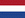 Netherlands Flag