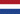 Netherlands Flag