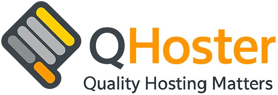 QHoster Logo